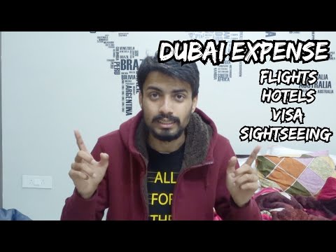 How to Travel in Dubai? – FLIGHTS , VISA , HOTELS , BURJ KHALIFA , DESERT SAFARI