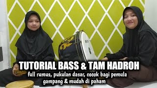 BASIC BASS & TAM TUTORIAL / BEGINNERS