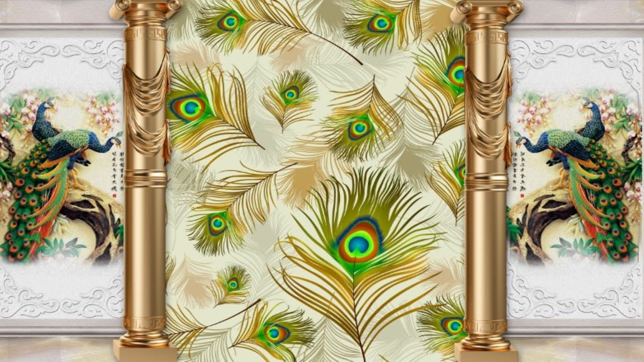 Buy flex wallpaper | Flex Wallpaper 2022 |  bedroom flex wallpaper | Backdrop flex wallpaper design