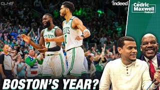 Can the Celtics Complete Revenge Tour vs Heat? | Cedric Maxwell Podcast