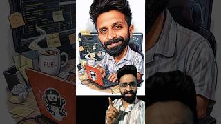 ChatGPT Trending caricature Photo | Chatgpt #shorts