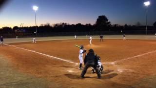 usssa select 30 super nit 2017 final ecb astros vs ecb colt 45 s