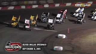 WoO Sprint Cars | Silver Dollar Speedway