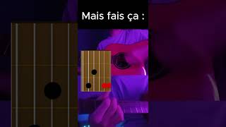 Arrêtes de faire ça !  #guitar #music #guitarist #astuce #accords