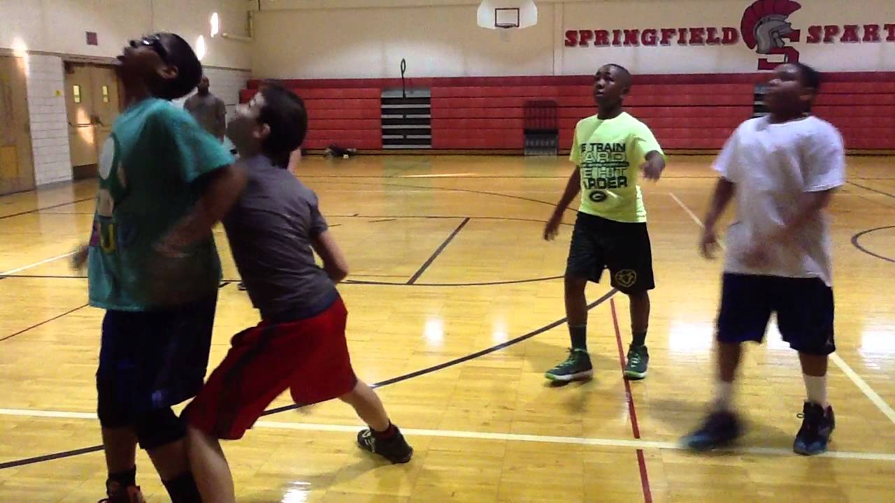 EBA HOOPS in Springfield 2014 YouTube