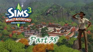 GRAND MASTER | The Sims 3 | World Adventures - Part 38