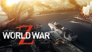 WORLD WAR Z GAMEPLAY DAY 4