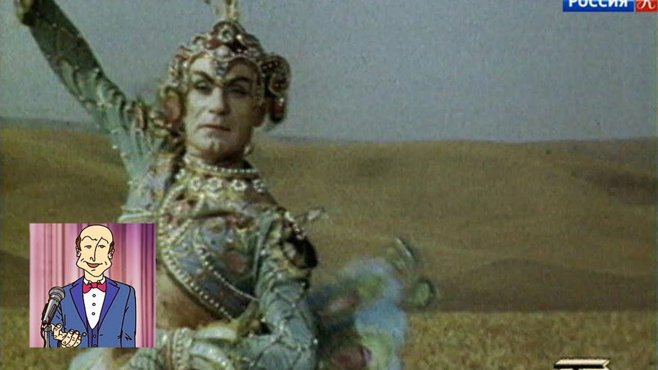 Обыкновенный концерт с Эдуардом Эфировым. Эфир от 08.04.2018 / Телеканал Культура