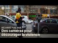 Des Agents De Stationnement Munis De Caméras à Vancouver Des Agents De Stationnement Munis De Caméras à Vancouver