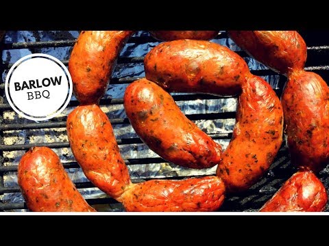 Bangers and Mash | Smoked Sausage and Potatoes on the Weber Kettle Grill | Barlow BBQ hqdefault