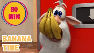 Booba 🍌 Banana Time 🕐 Funny cartoons for kids - BOOBA ToonsTV