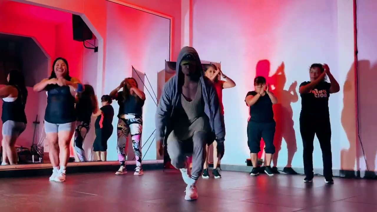 Ya supérame / SALSATION®️ Choreo by SET Sergio Viñas 