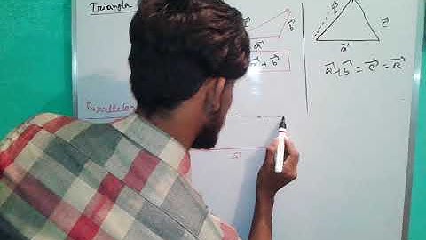 WBJEE PHYSICS VECTOR PART-II,SCALAR VECTOR PART-II,VECTOR PART-II FOR JEE ADVANCED,JEE MAINS,NEET