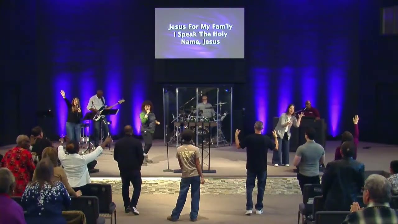 Sunday Celebration Jan 25th 2025 // HPCAZ