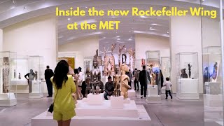 Celebrity Inside the Met’s New Wing: A Monumental Shift in Art History | WHY Architecture’s Radical Redesign Wealth