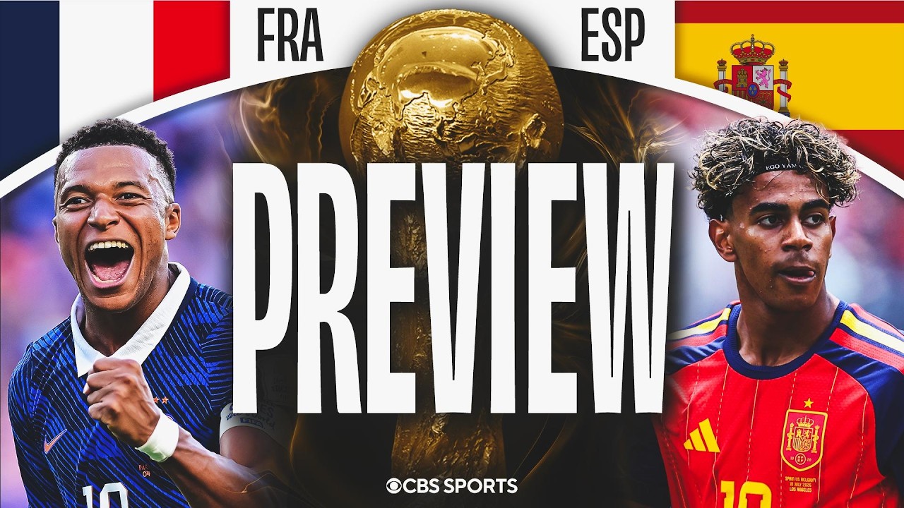 France vs Spain Semifinal Preview: Predictions + Pick to Win | 2026 FIFA World Cup