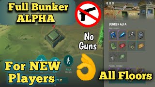 Bunker Alfa No guns Last Day On Earth : Survival ldoe only melee Cheapest Way screenshot 2