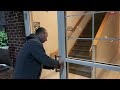 Panic Bar Door Defeated with Firefighter Swipe Tool