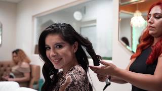 Blow Dry Bar & Hairstyle Salon Blowout Bar - Dream Blowout Bar