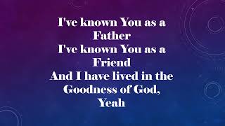 Goodness Of God S  Cece Winans