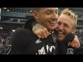 Behind the Shield: One Step Closer