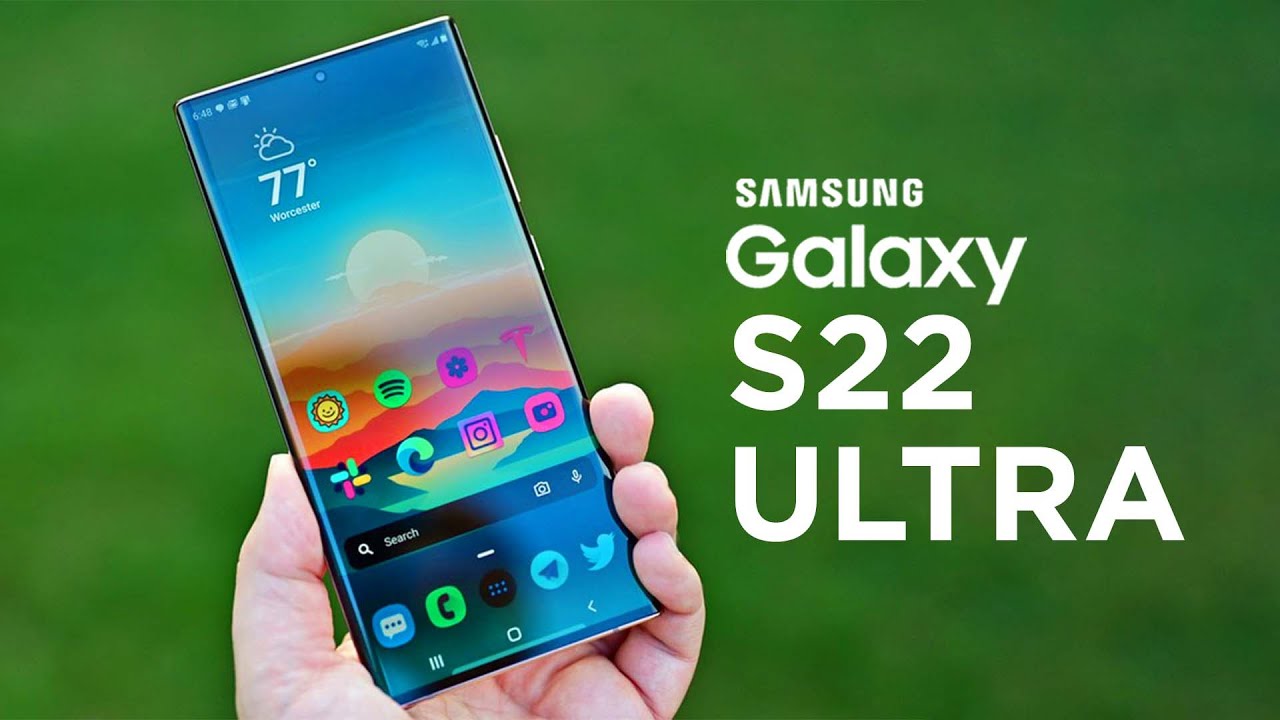 Samsung Galaxy S22 Ultra – Top 5 Leaks So Far!