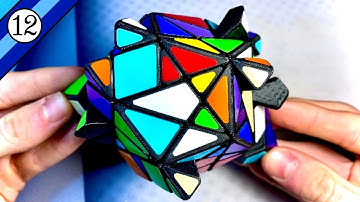 This Rubik’s Cube Is IMPOSSIBLE [Penta Trap] | Puzzle Advent Calendar