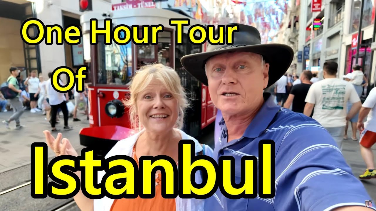 Istanbul's Most Popular Places