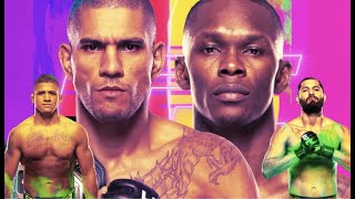 UFC 287 Conteo Regresivo: Pereira vs. Adesanya 2
