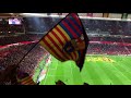 We are the champions i Himne del Barça