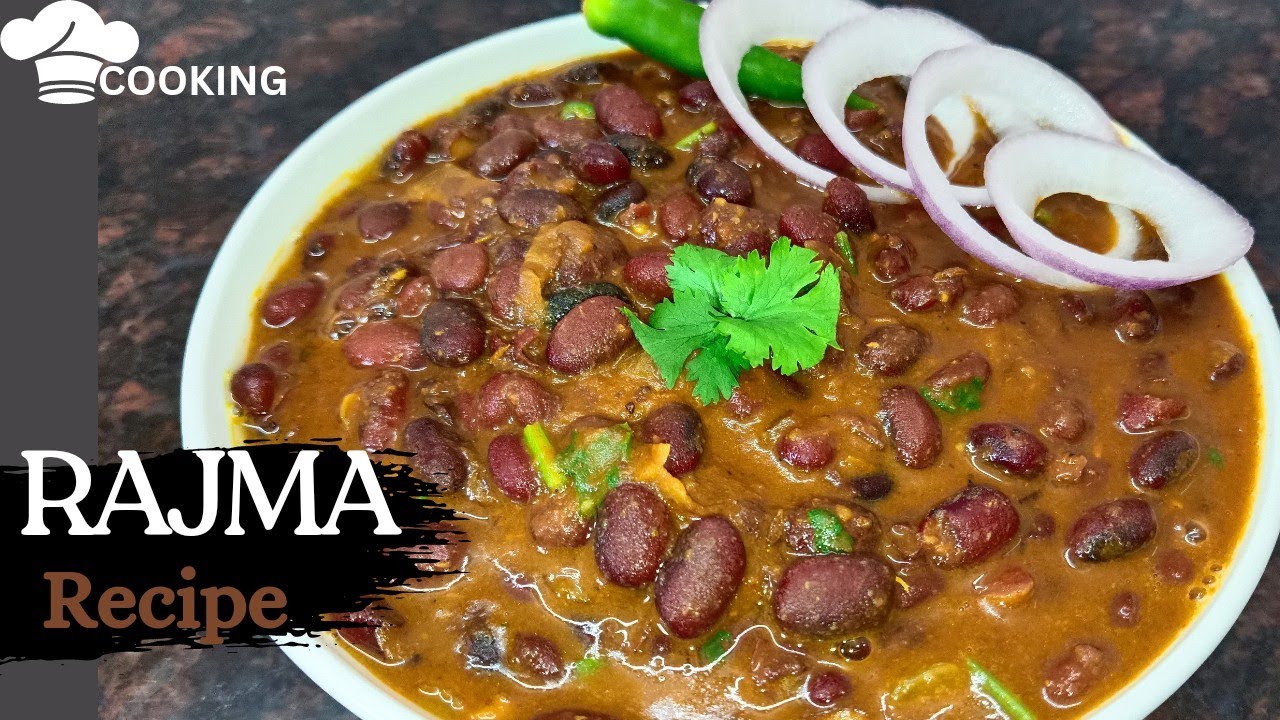 Rajma Recipe | Masala Rajma | India's Traditional dish #cooking # ...