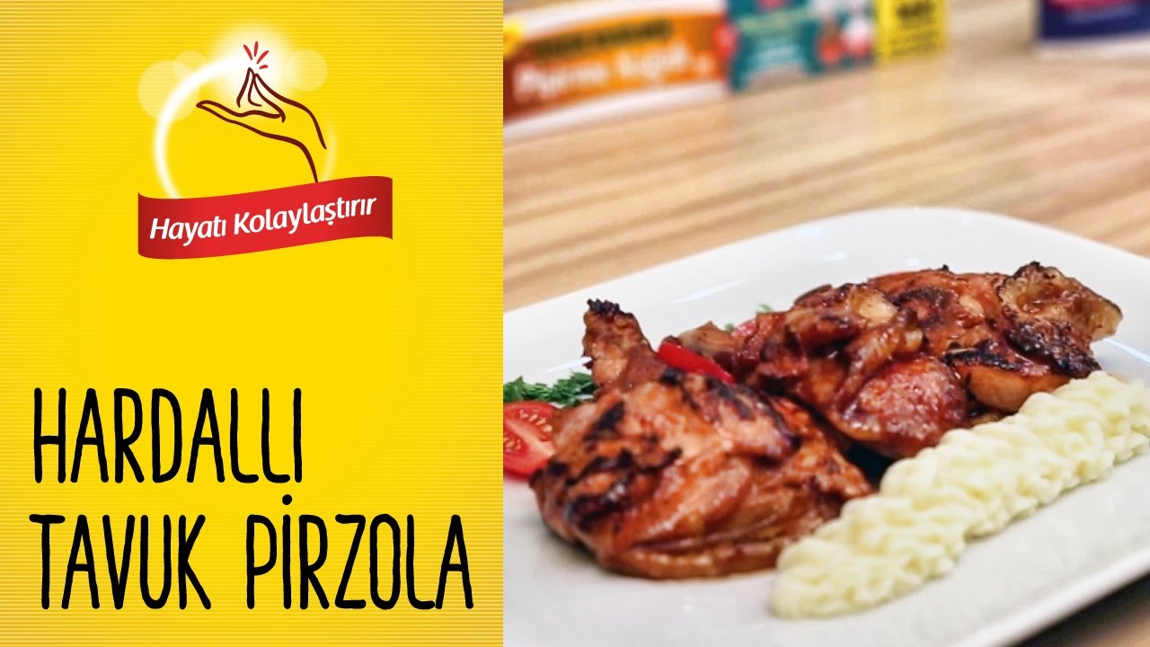Hardal Soslu Tavuk Izgara Tarifi Hardal Soslu Tavuk Izgara Tarifi