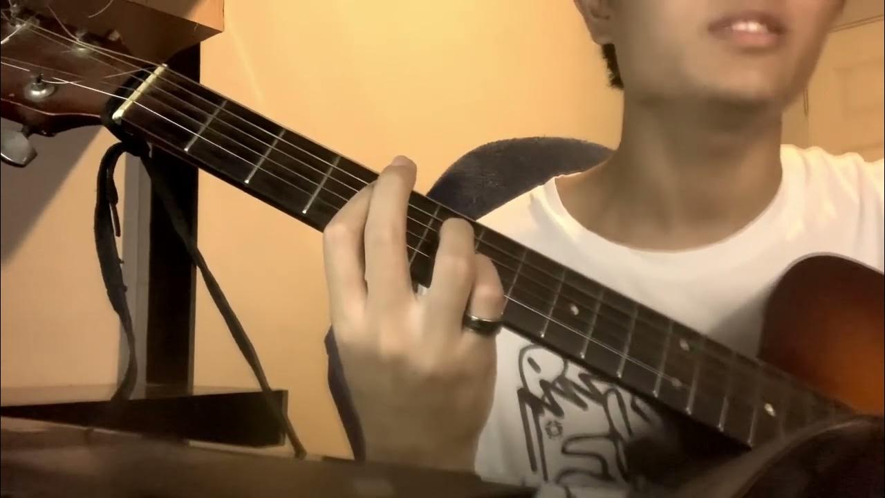 Peaches and Cream by Noah Davis cover YouTube