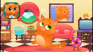 Bubbu – My Virtual Pet - Find the Cat - Gameplay Walkthrough Android