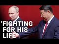Putin visits Xi as Russia forced to sell oil at discounted price | Richard Spencer