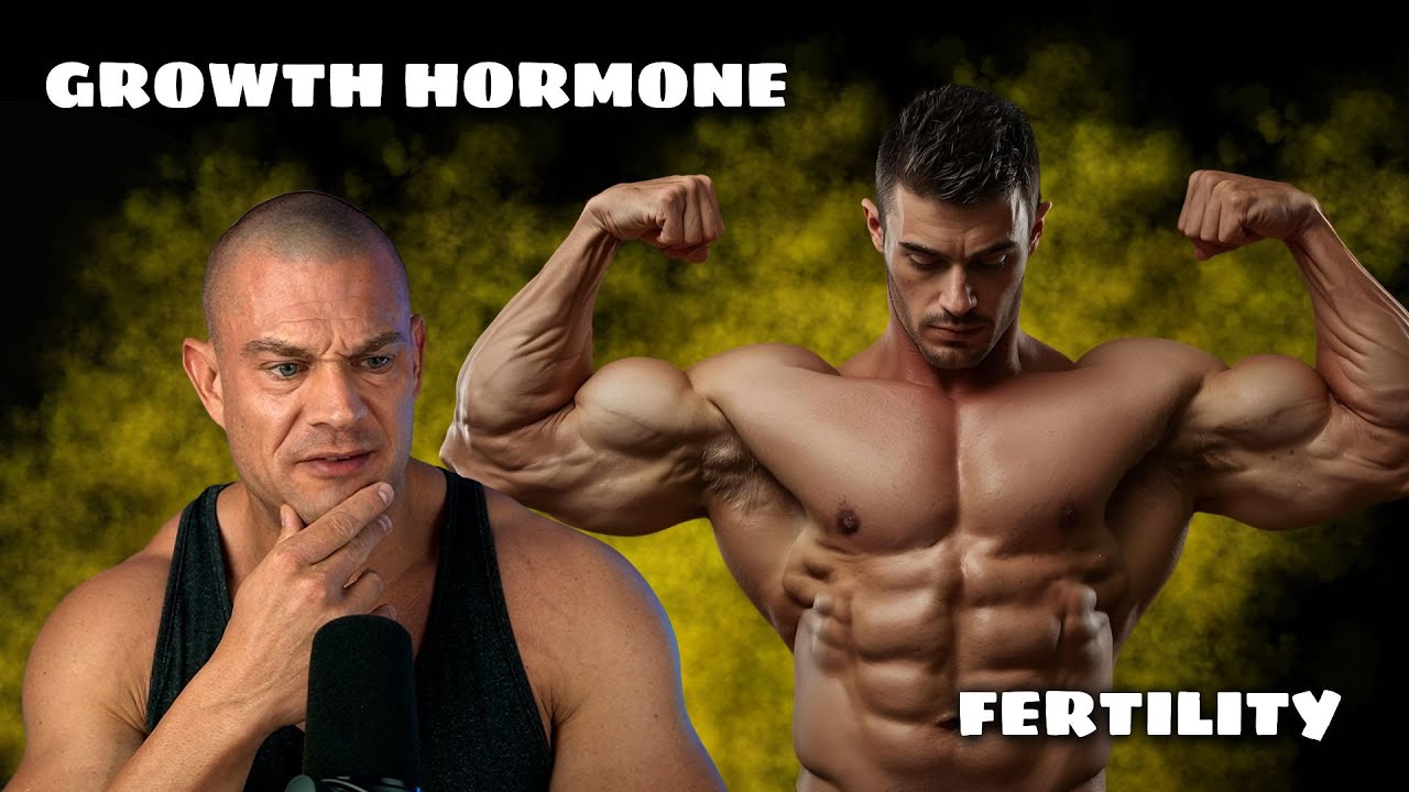 HGH & Fertility: Can You Add It To Your Fertility Protocol?