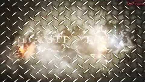 Free After Effects Intro Templates: Bullets Intro #1 [No plugins required]