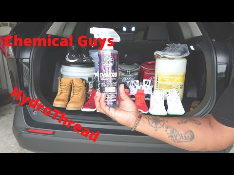 Chemical Guys HydroThread Ceramic Interior Protectant Review - PTR