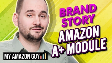 Amazon Brand Story: Showcase Your Brand