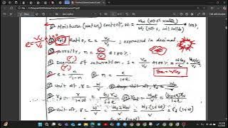 Geotechnical Engineering Master Course || Part 01 || Phase Relationship || Miraz Gazi Book