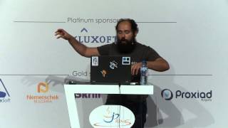JCache is Here, Jaromir Hamala