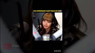 Lisa Talks About Her Sleep Paralysis Experience