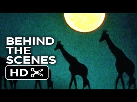 Out Of Africa Behind the Scenes - Who This Man Was (1985) - Meryl Streep, Robert Redford Movie HD