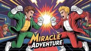 😱 Miracle Adventure Arcade Gameplay | Retro Fighting Action | #RetroGaming #ArcadeGame #CriticalZone screenshot 2
