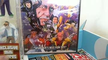 Nerd Block July 2014 Unboxing