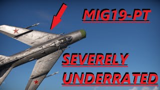 MIG19PT  God of the Vertical | War Thunder Aircraft Review