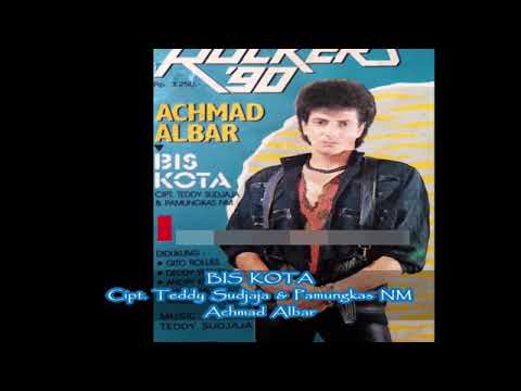 Ahmad Albar - Bis Kota ( Original Music Video ) 1990