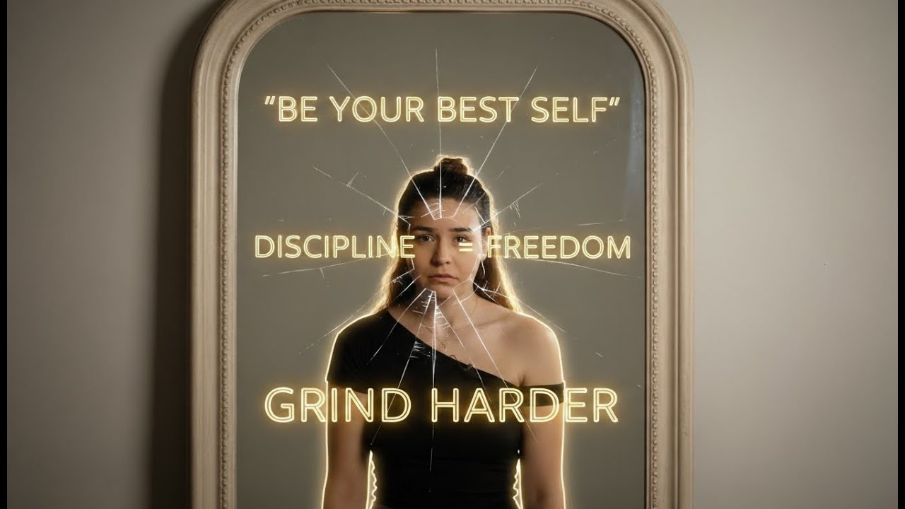 The Self-Help Lie (I Fell for It Too)
