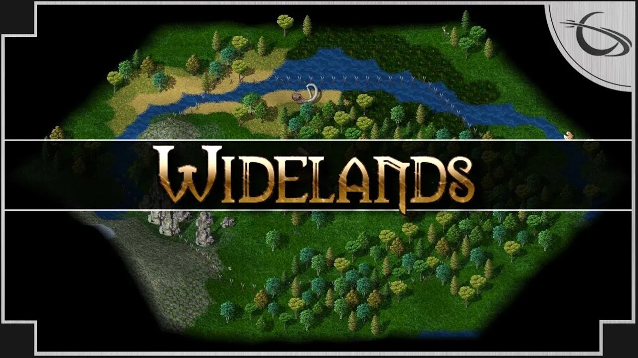 Widelands Free Real Time Strategy Settlers Game Youtube