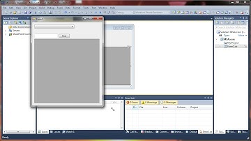 VB NET Tutorial   Connect & Query a Microsoft Access Database FULL